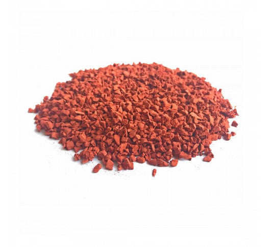 Saco Granulo EPDM Terracota Bolsa 25 Kgs - Signet