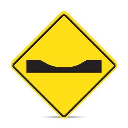 Señaletica Vial Baden 60x60 cm - Signet