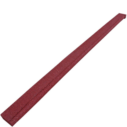 Solerilla Caucho Roja 100x6,5x12cm - Signet