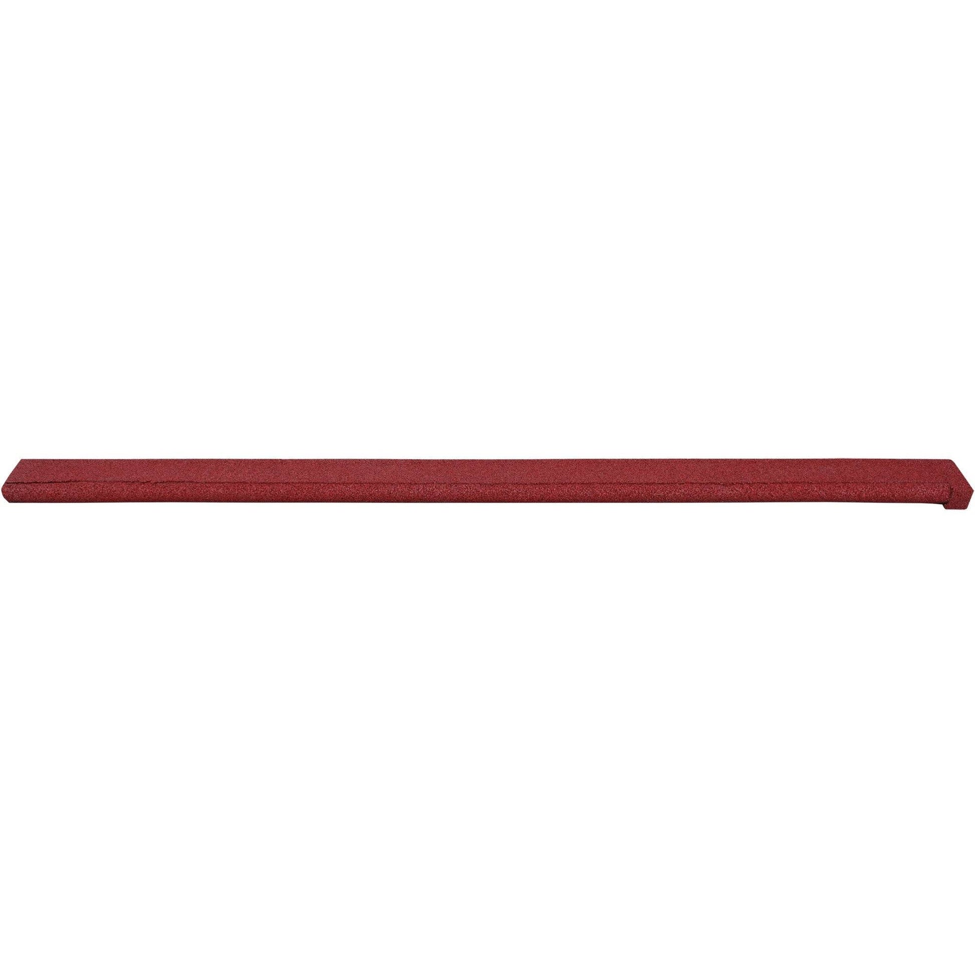 Solerilla Caucho Roja 100x6,5x12cm - Signet