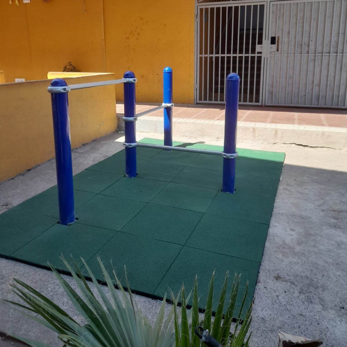 Barra de Flexiones - Signet