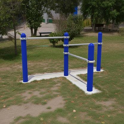 Barra de Flexiones-Barras-HBSF05-Street Fitness-Signet