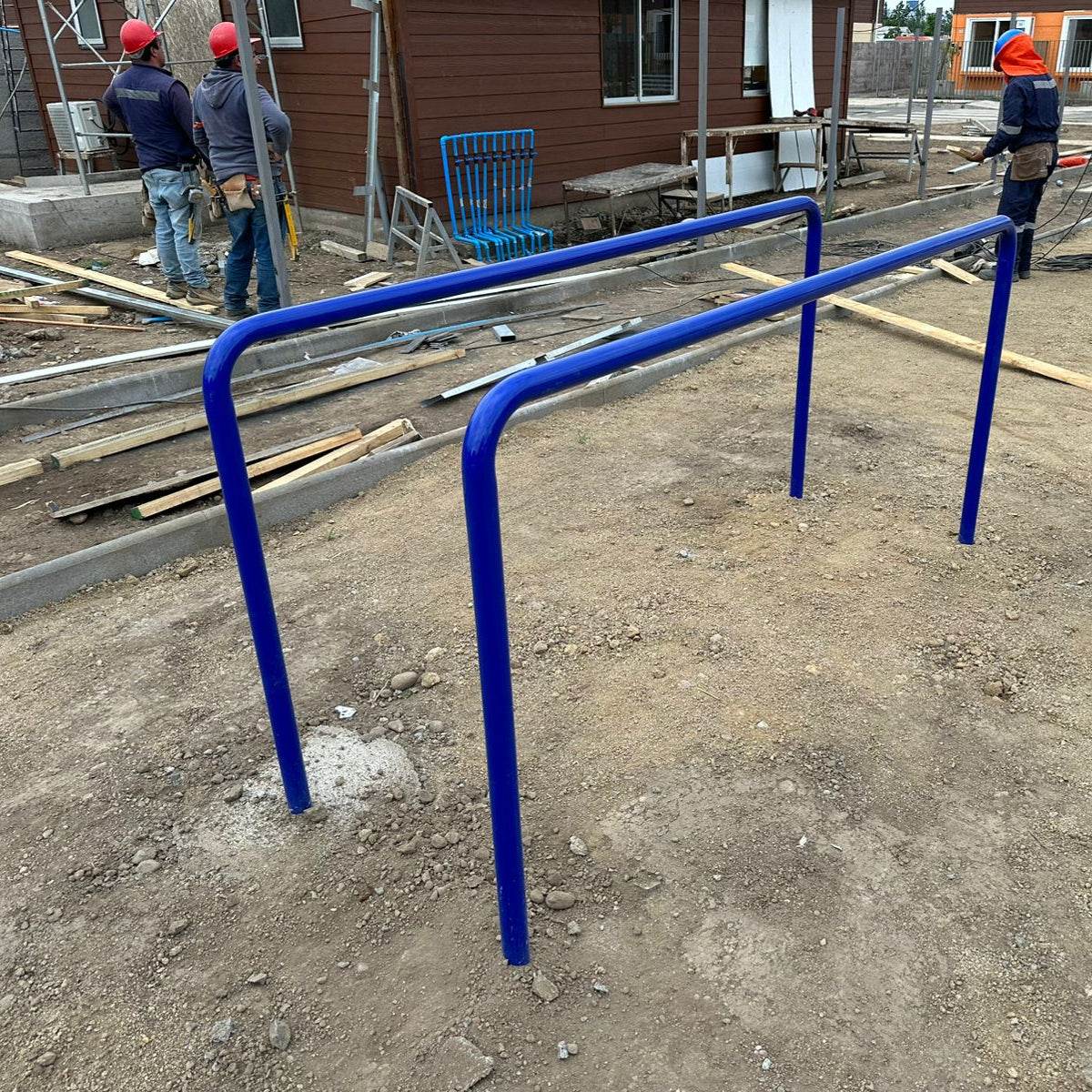 Barras Paralelas - Signet