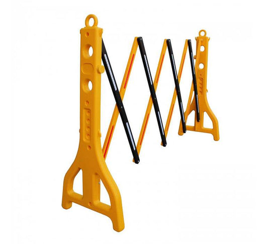 Barrera Expandible Amarillo - Signet