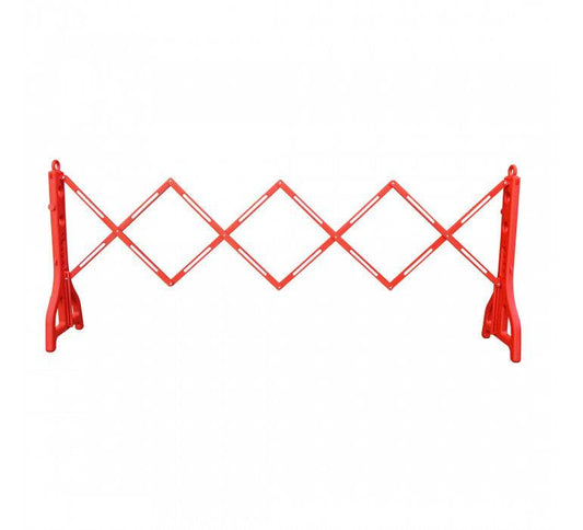 Barrera Expandible Rojo - Signet