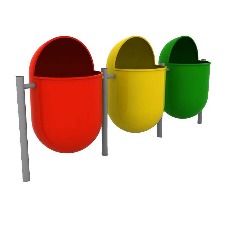 Basurero Capsular ECO - Signet