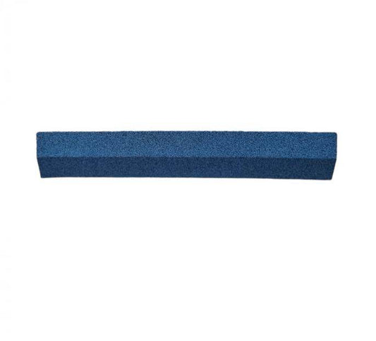Borde Palmeta Caucho Azul - Signet