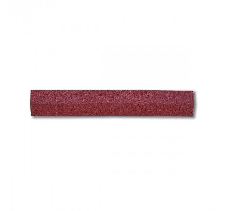 Borde Palmeta Caucho Rojo - Signet