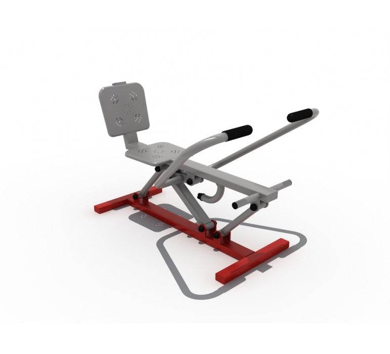 Brazos y Espalda - Signet