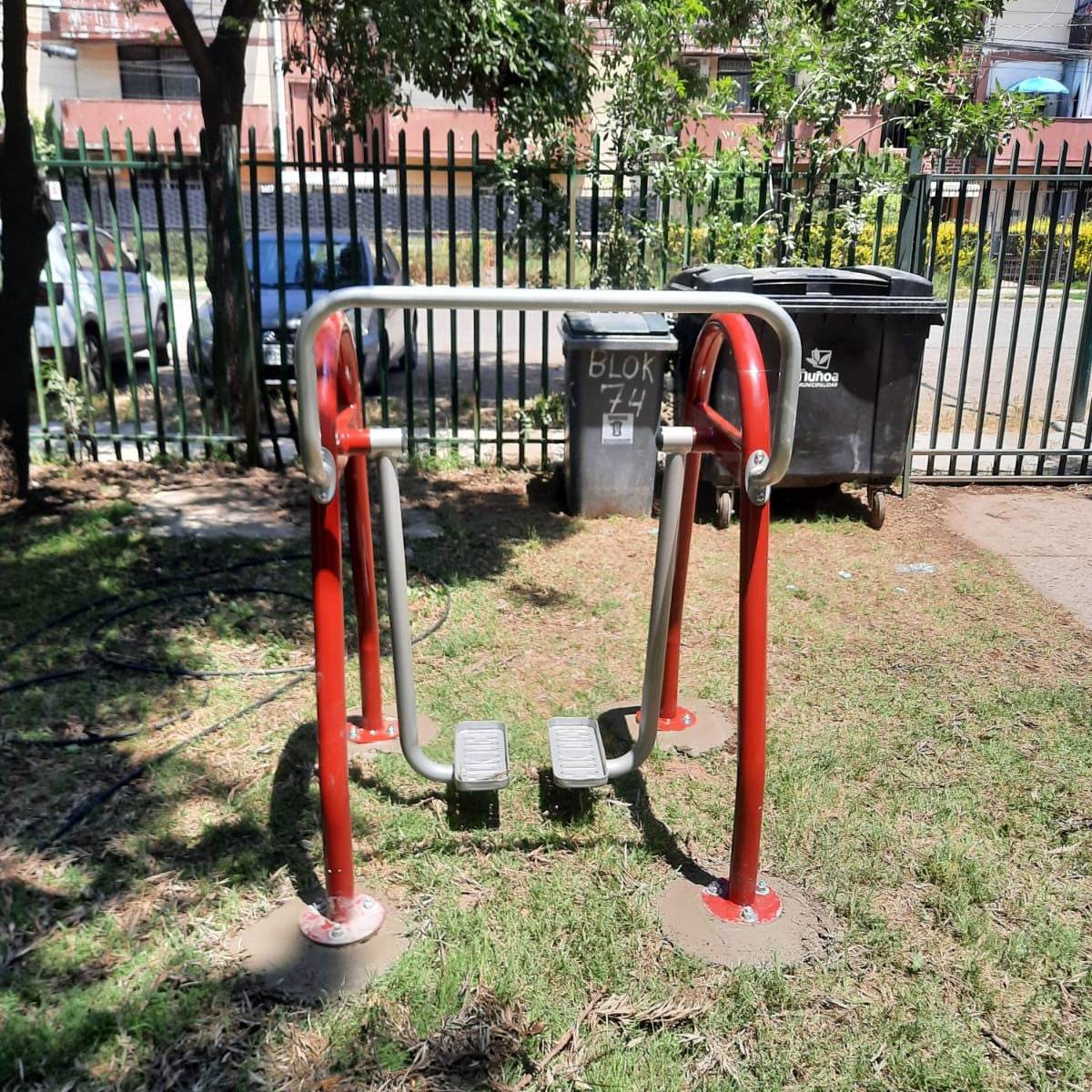 Caminadora Aerea - Signet