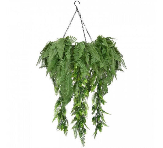 Canasta Artificial Verde - Signet