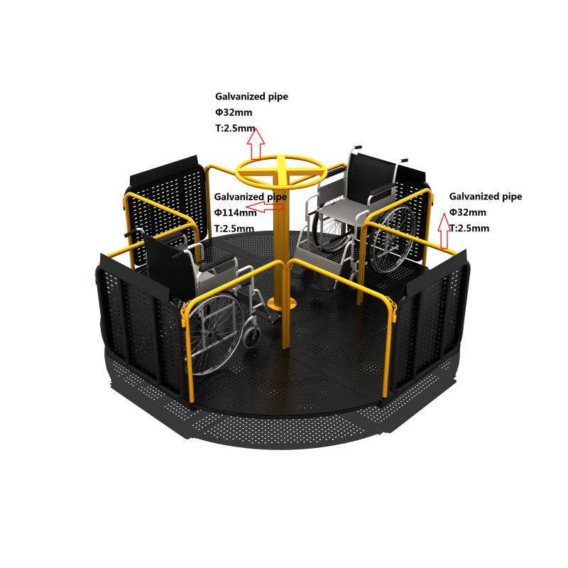 Carrusel Inclusivo - Signet