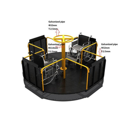 Carrusel Inclusivo - Signet