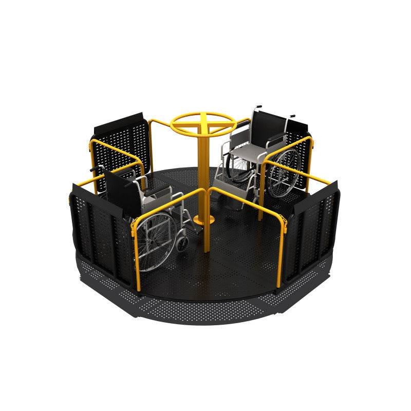 Carrusel Inclusivo - Signet