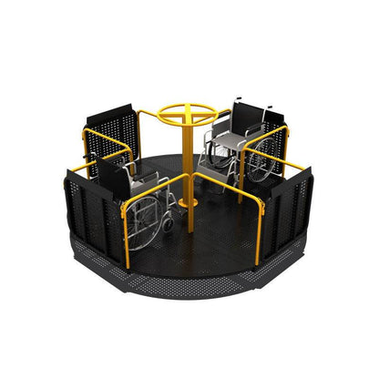 Carrusel Inclusivo - Signet