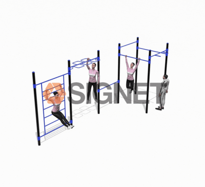 Circuito Calistenia 24 - Signet