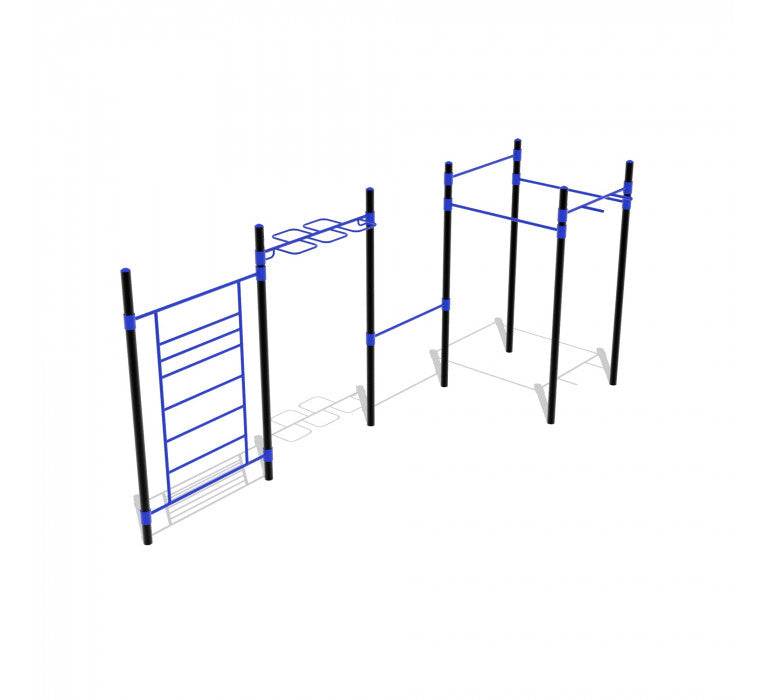 Circuito Calistenia 24 - Signet