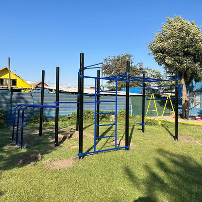 Circuito Calistenia 25 - Signet