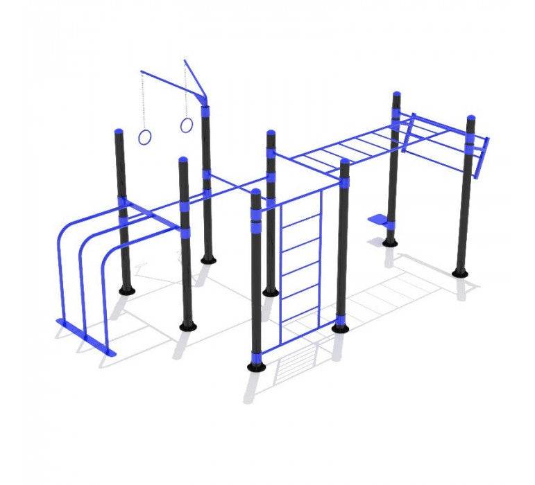 Circuito Calistenia 25 - Signet