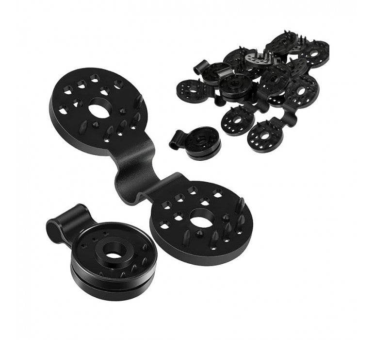 Clip Malla Sombra PVC Bolsa 25 u. - Signet