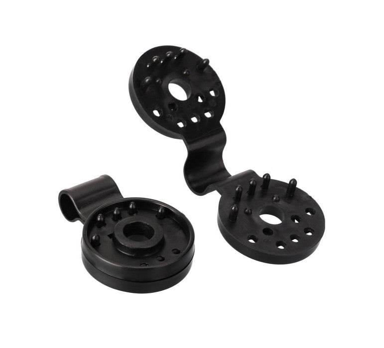 Clip Malla Sombra PVC Bolsa 25 u. - Signet