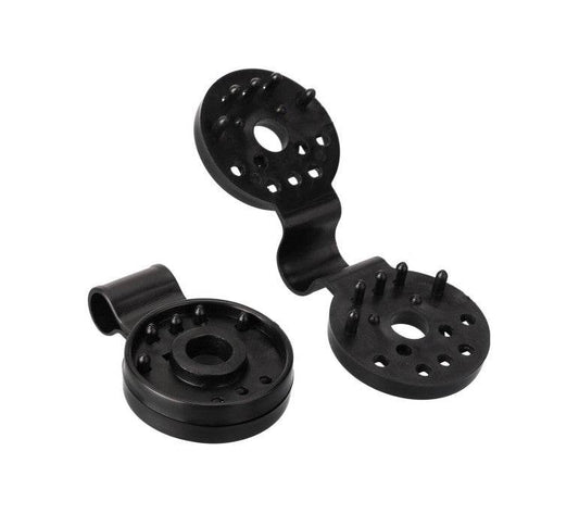 Clip Malla Sombra PVC Bolsa 25 u. - Signet