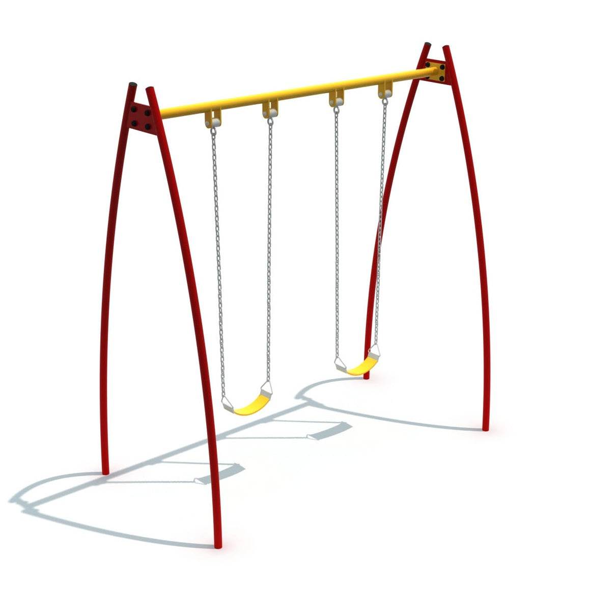 Columpio Doble Arco Pro - Signet
