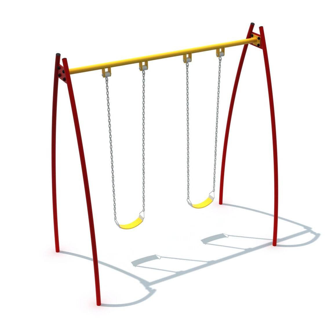 Columpio Doble Arco Pro - Signet