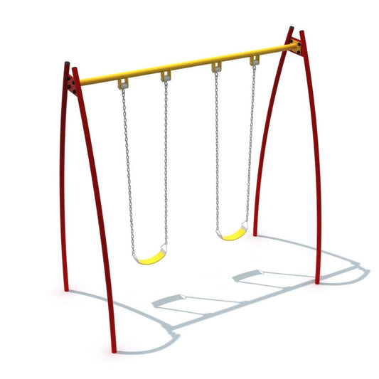 Columpio Doble Arco Pro - Signet