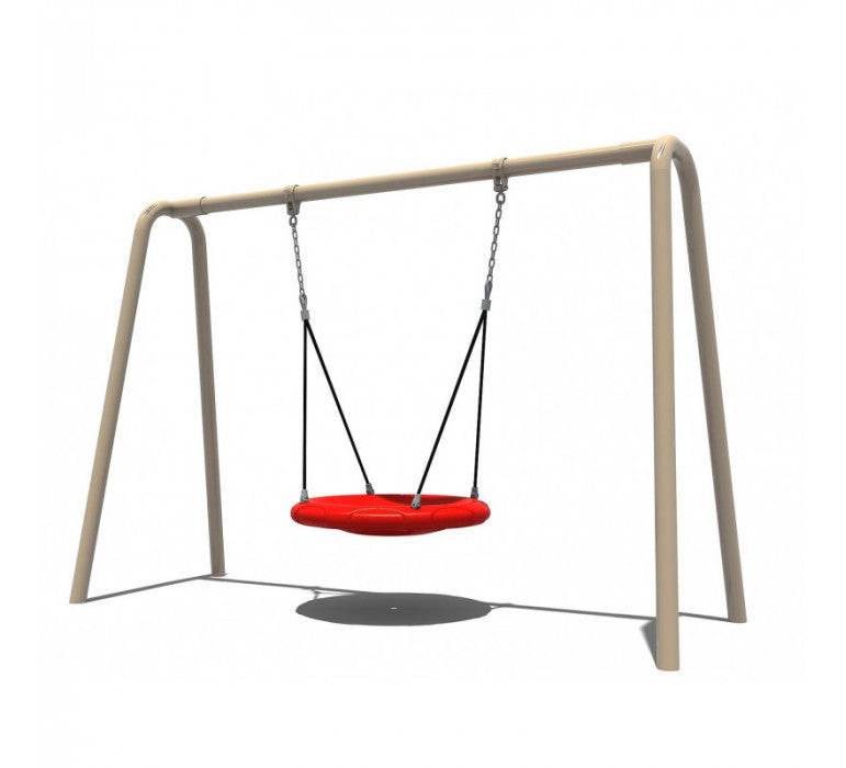 Columpio Inclusivo - Signet