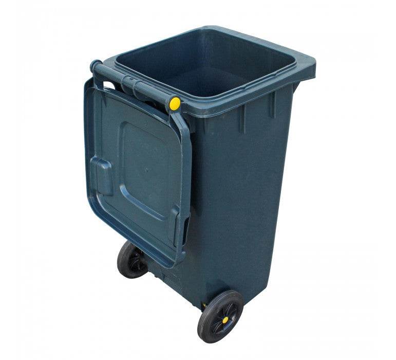 Contenedor de Basura 120 Lts Gris - Signet