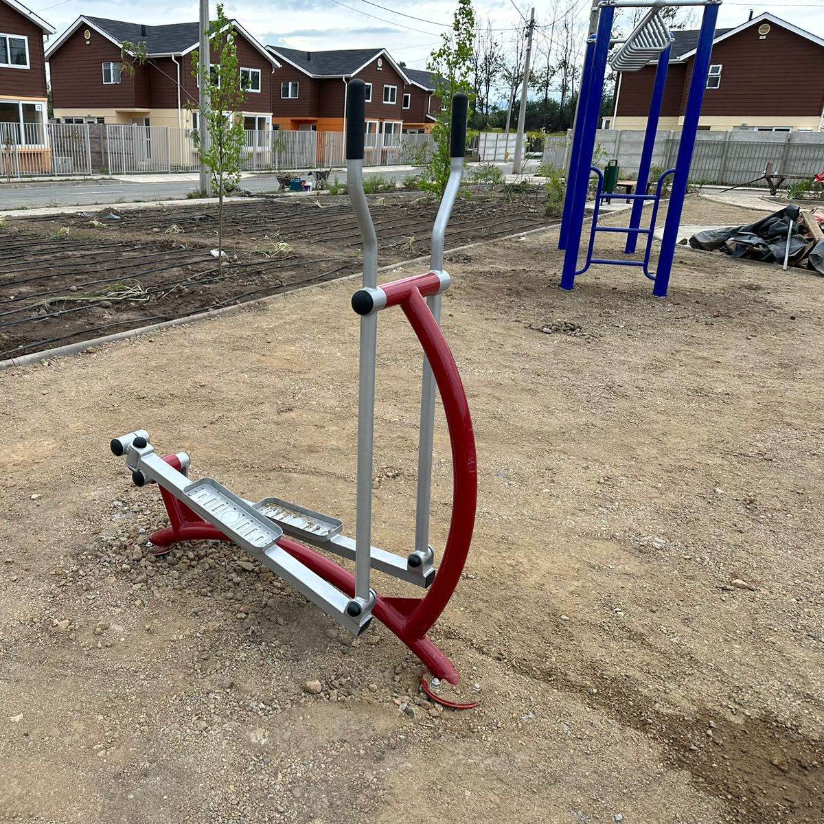 Eliptica Pro - Signet