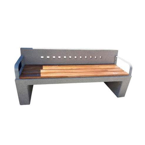 Escaño Hormigon Madera Coquimbo 180 - Signet