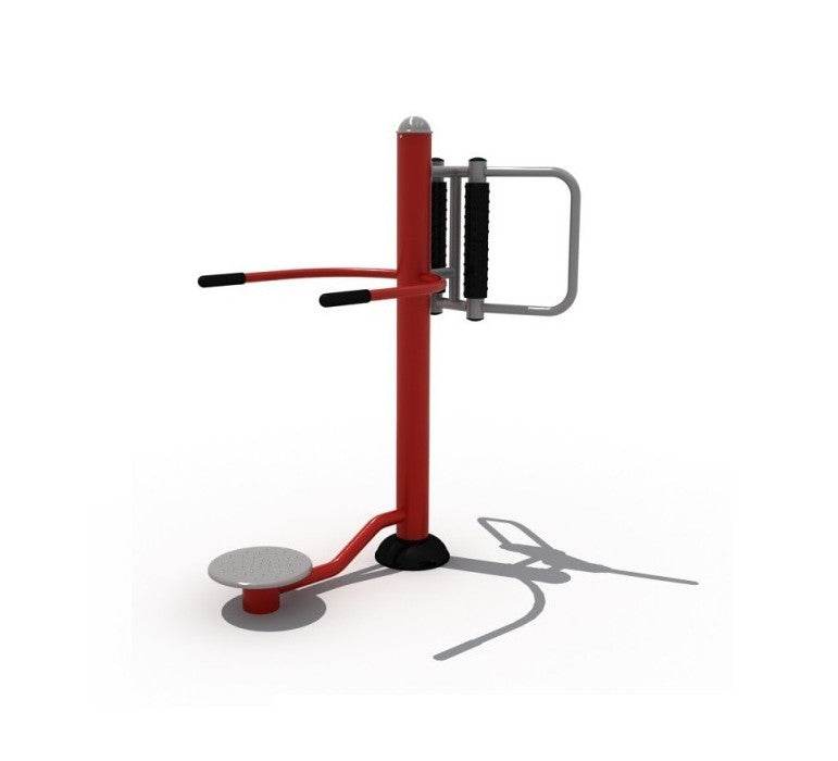 Fortalecimiento Abdominales - Signet