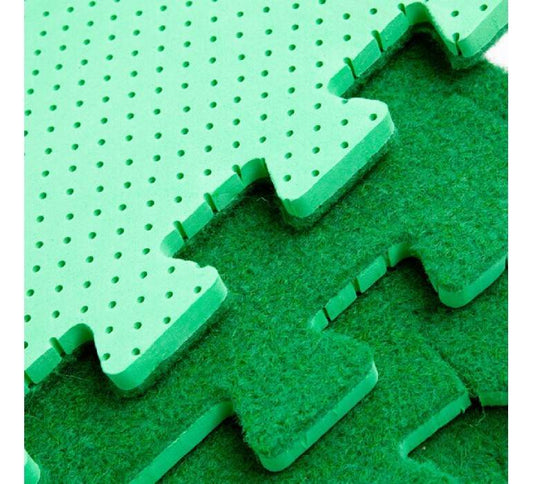 Goma Eva Pasto 100x100x18 mm - Signet