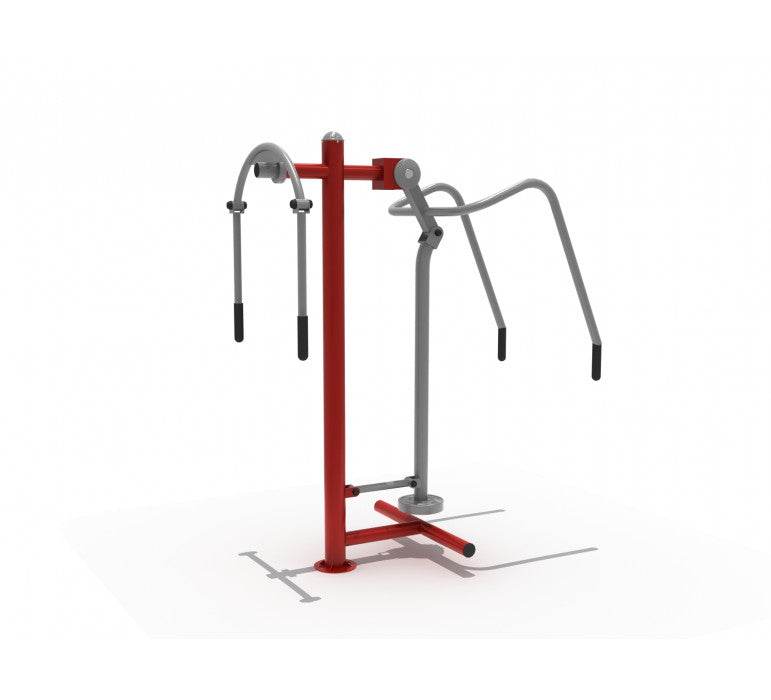 Hombros y Brazos Discapacitados - Signet