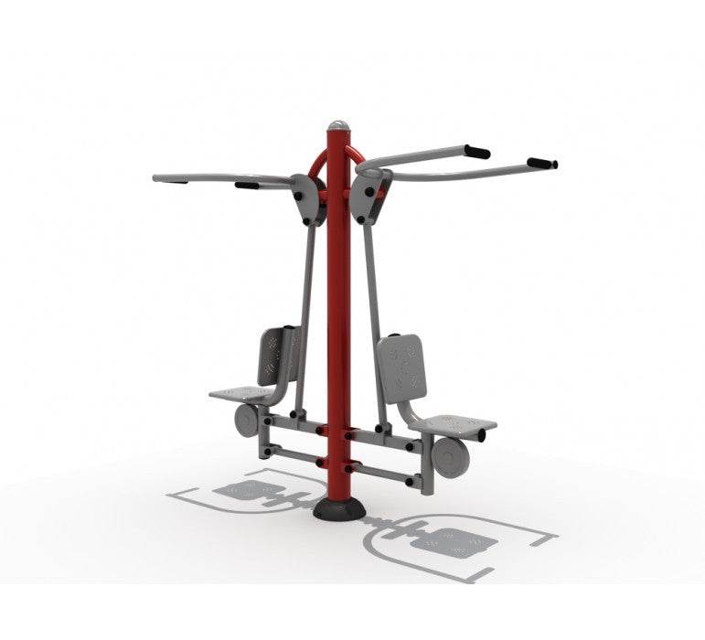 Hombros y Espalda - Signet