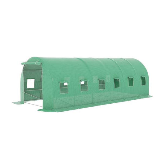 Invernadero Armable Tunel 18m² - Signet