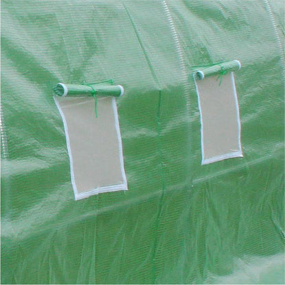 Invernadero Armable Túnel 6m²-Invernaderos Túnel-HBIP01X-Huertos e Invernaderos-Signet