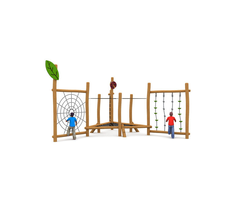 Juego Interactivo Madera A-Juegos de Cuerda-HBFY1571-Juegos de Madera-Signet