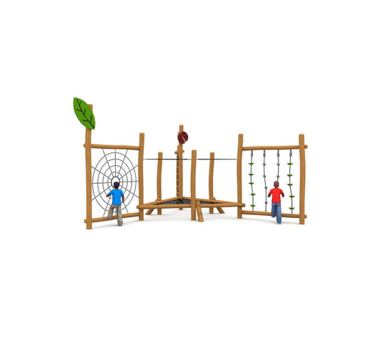 Juego Interactivo Madera A-Juegos de Cuerda-HBFY1571-Juegos de Madera-Signet