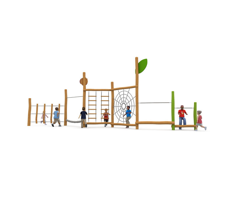 Juego Interactivo Madera C-Juegos de Cuerda-HBFY1573-Juegos de Madera-Signet
