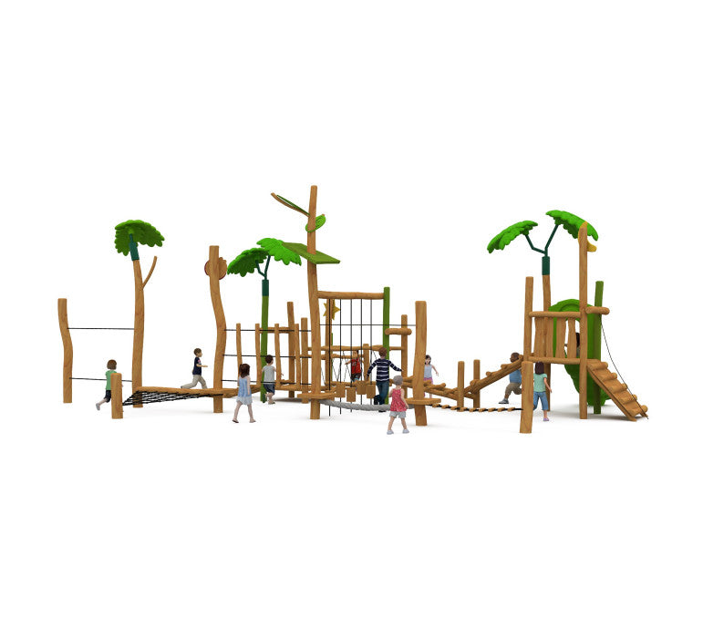 Juego Interactivo Madera D-Juegos de Cuerda-HBFY1583-Juegos de Madera-Signet