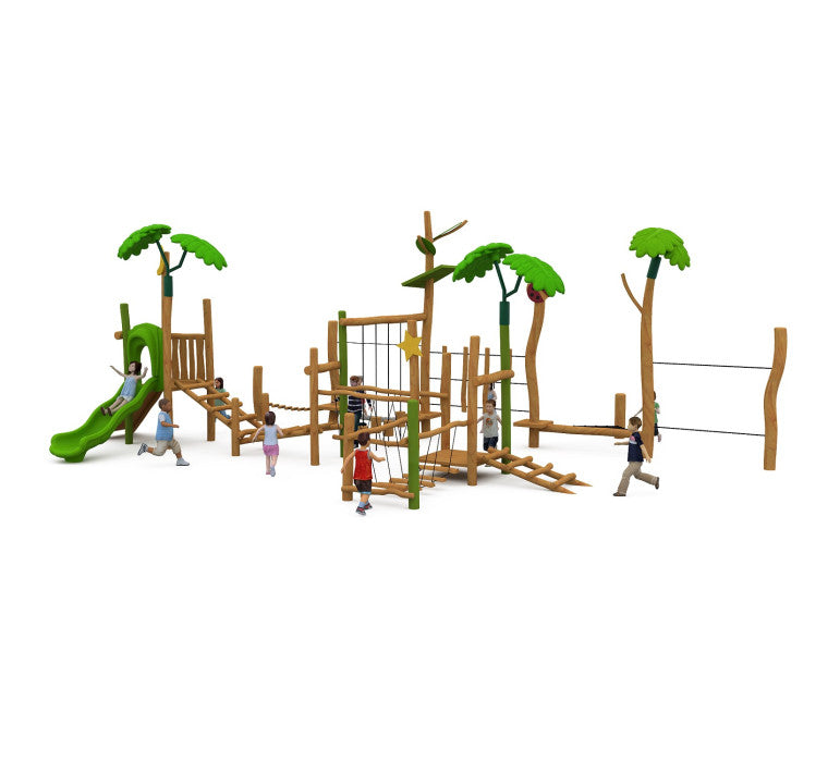 Juego Interactivo Madera D-Juegos de Cuerda-HBFY1583-Juegos de Madera-Signet