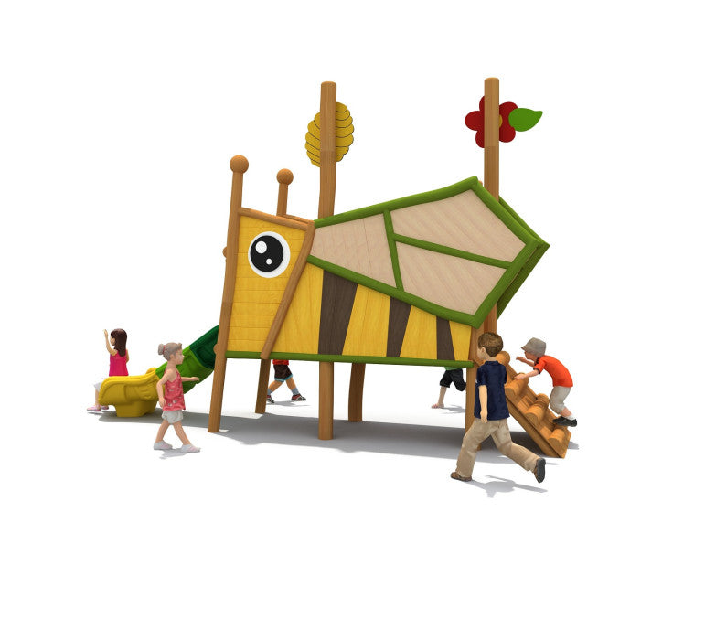 Juego Madera Abeja-Juego Modular-HBFY1551-Juegos de Madera-Signet