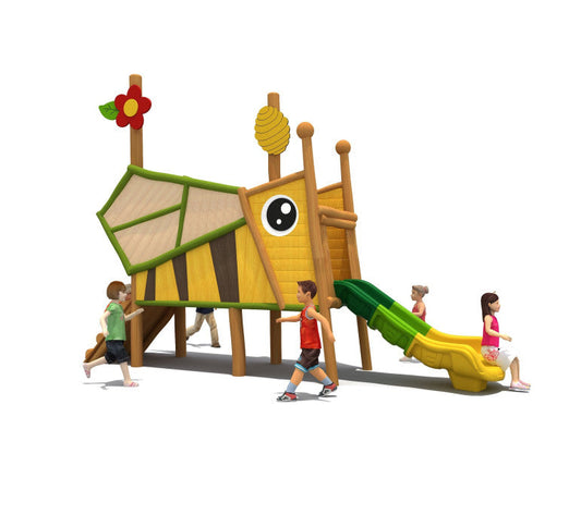 Juego Madera Abeja-Juego Modular-HBFY1551-Juegos de Madera-Signet