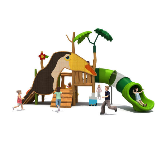 Juego Maderal Tropical-Juego Modular-HBFY1561-Juegos de Madera-Signet