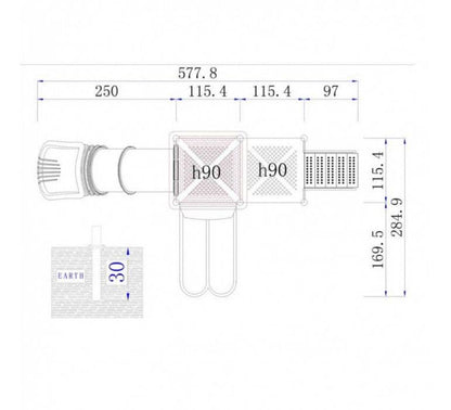 Juego Modular 35 - Signet
