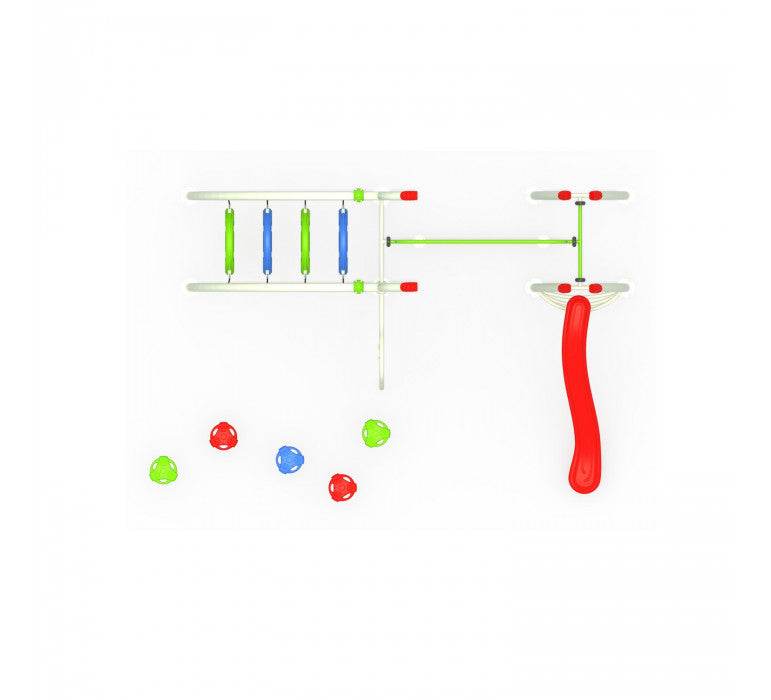 Juego Modular Deportivo 4 - Signet