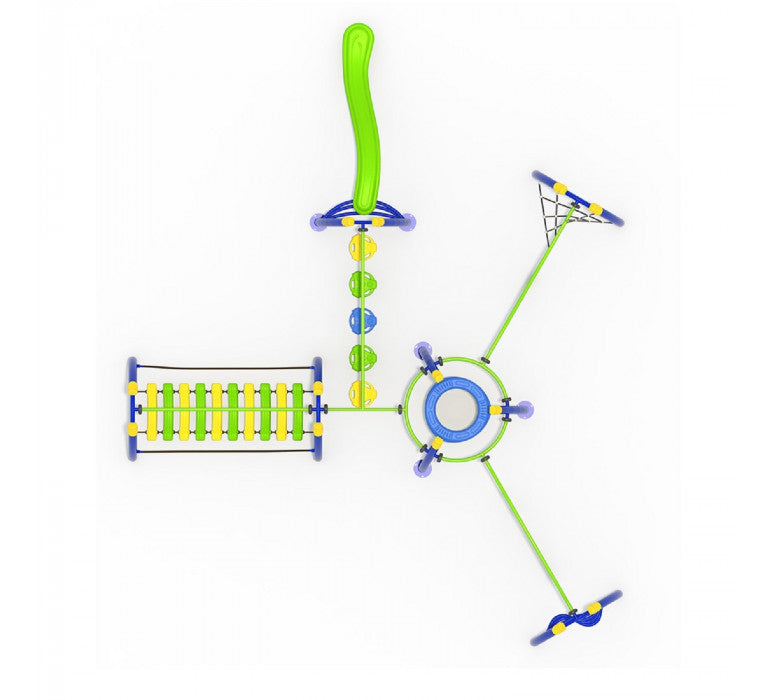 Juego Modular Deportivo 6-Juegos Deportivos-HBJCM06-Juegos de Red-Signet